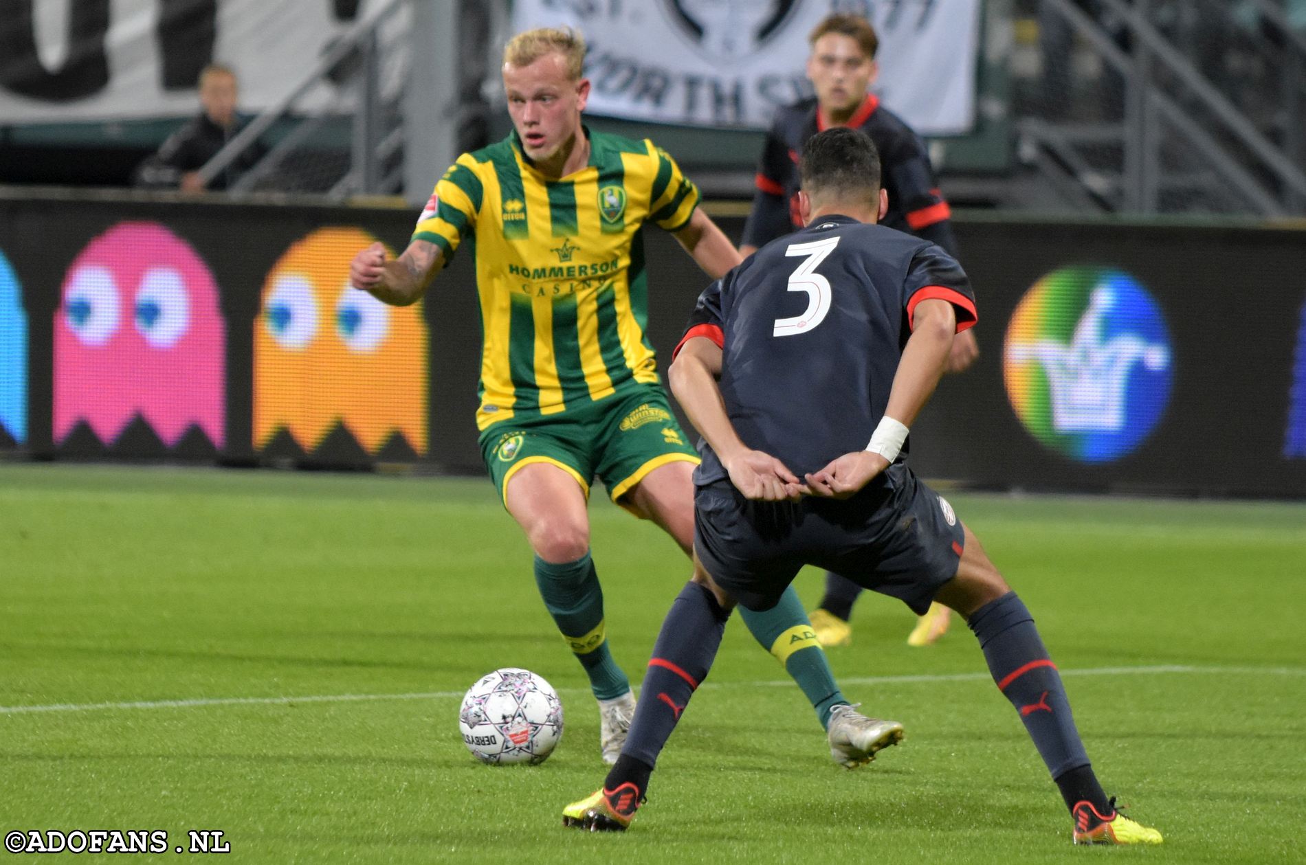 ADO Den Haag Jong PSV Keuken Kampioen Divisie