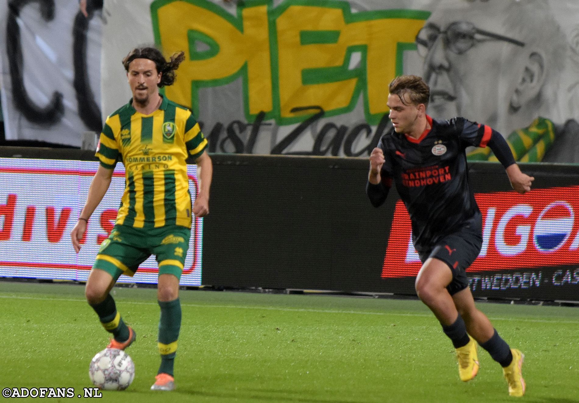 ADO Den Haag Jong PSV Keuken Kampioen Divisie