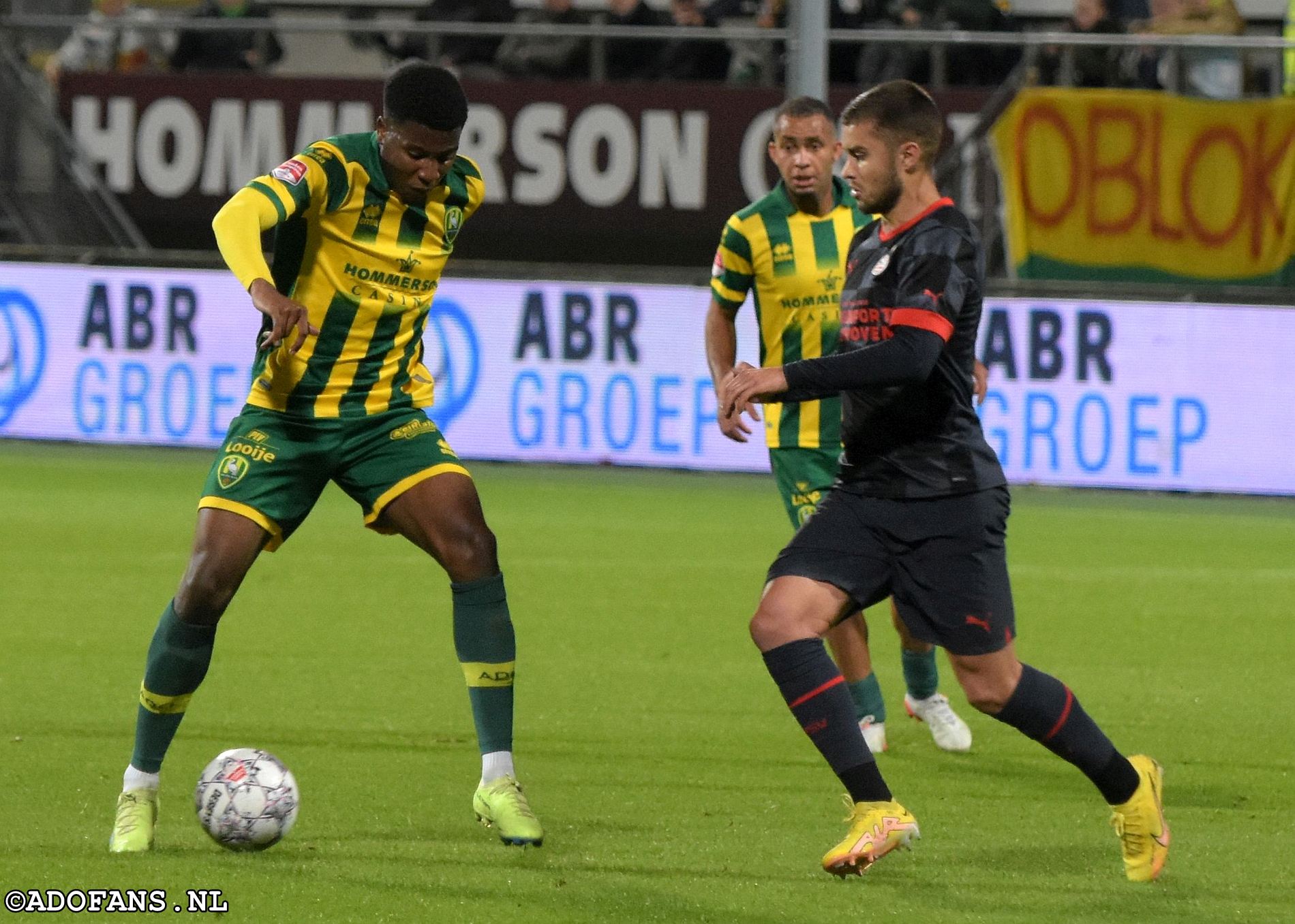 ADO Den Haag Jong PSV Keuken Kampioen Divisie