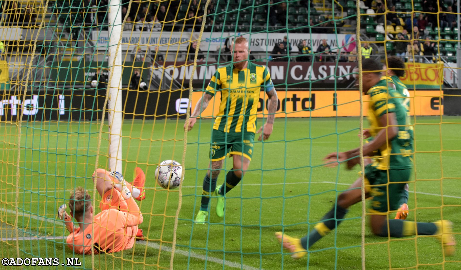 ADO Den Haag Jong PSV Keuken Kampioen Divisie