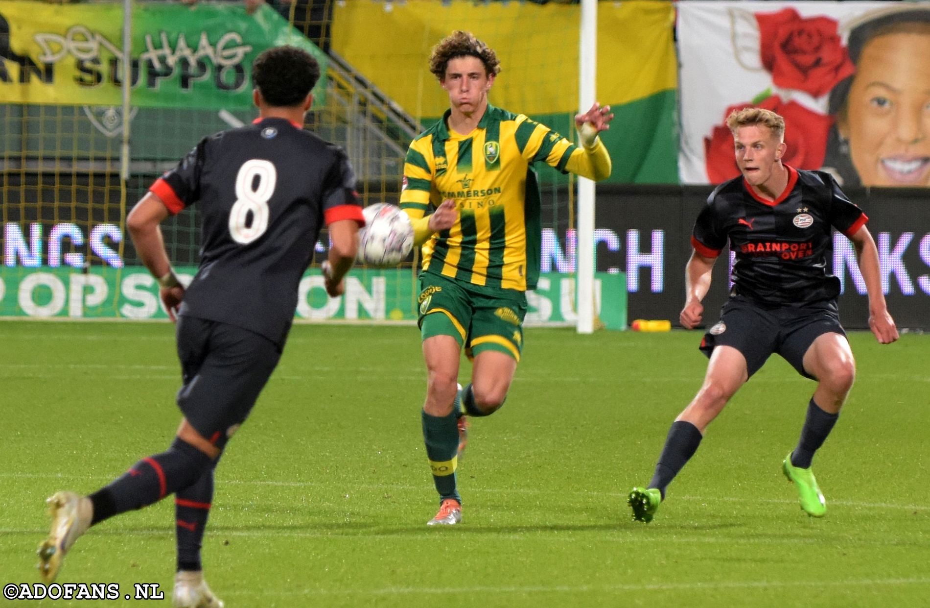 ADO Den Haag Jong PSV Keuken Kampioen Divisie