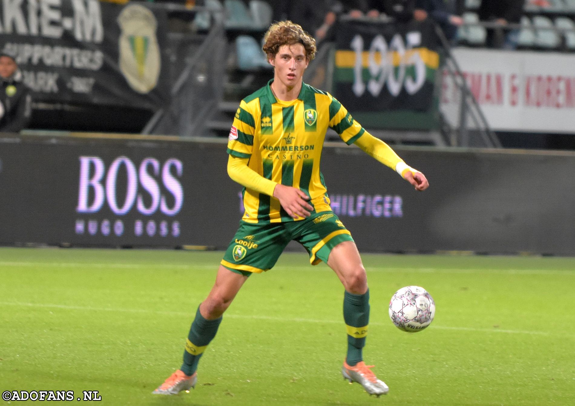 ADO Den Haag Jong PSV Keuken Kampioen Divisie