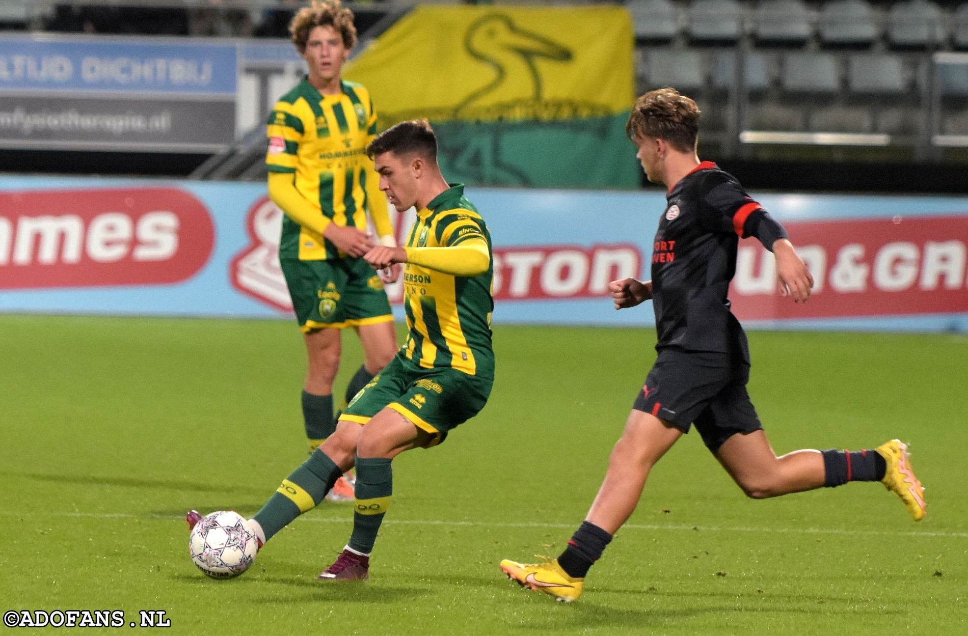 ADO Den Haag Jong PSV Keuken Kampioen Divisie