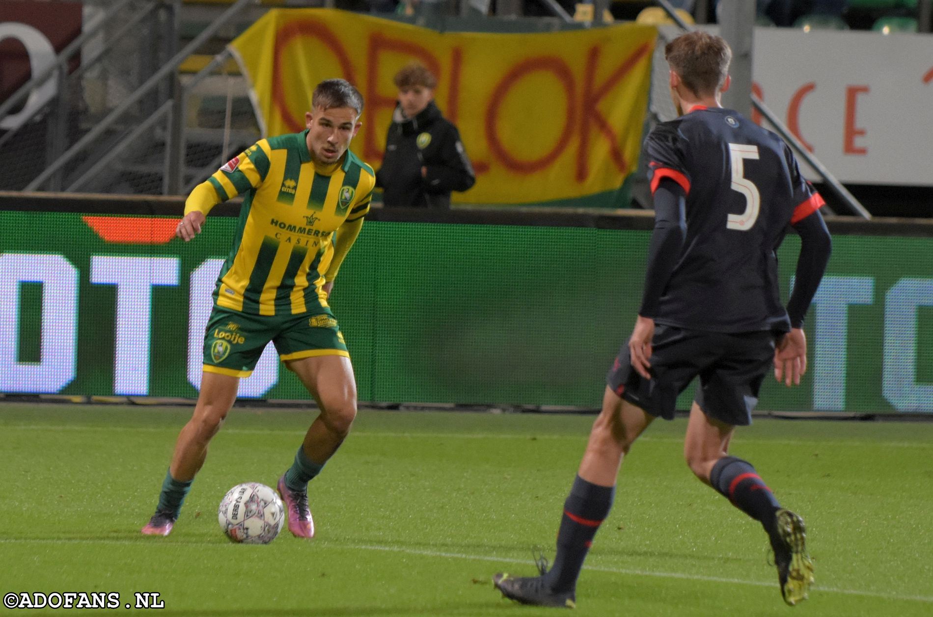 ADO Den Haag Jong PSV Keuken Kampioen Divisie