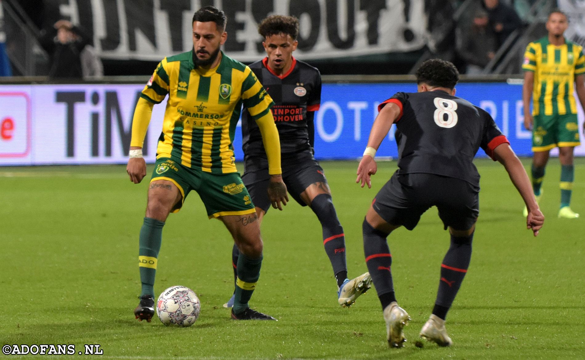 ADO Den Haag Jong PSV Keuken Kampioen Divisie