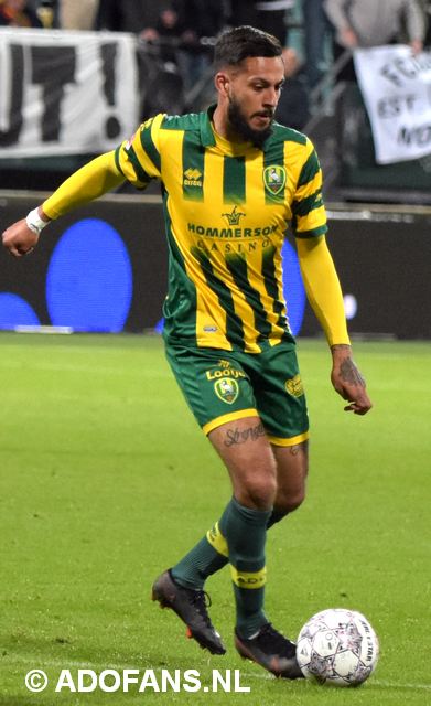 ADO Den Haag, Ricardo Kishna