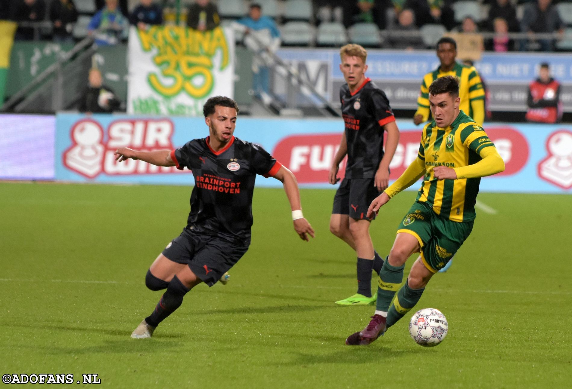 ADO Den Haag Jong PSV Keuken Kampioen Divisie