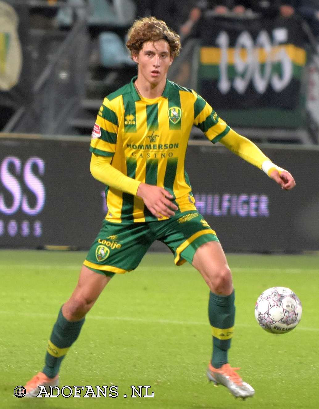 Fin van Breemen ADO Den Haag