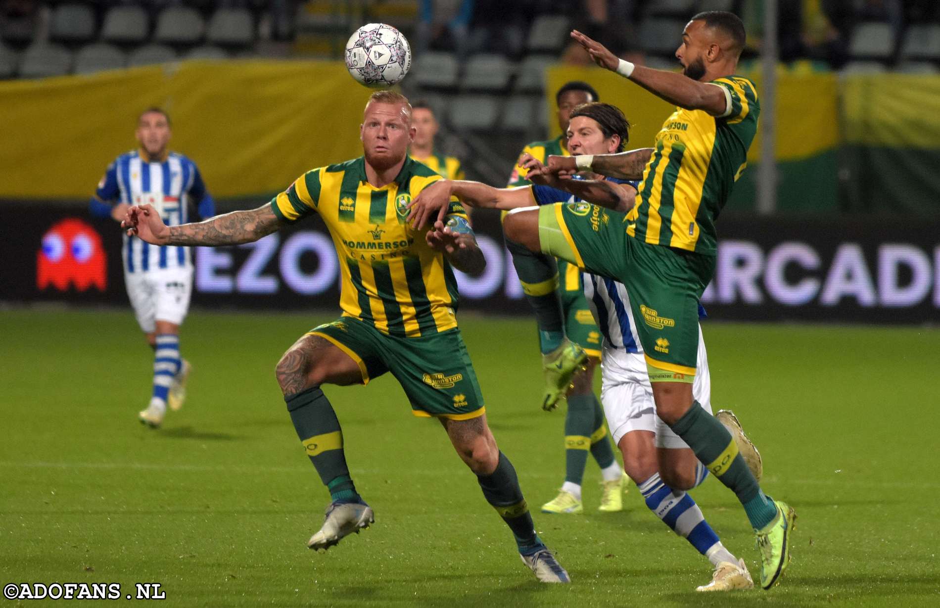 ADO Den Haag FC Eindhoven