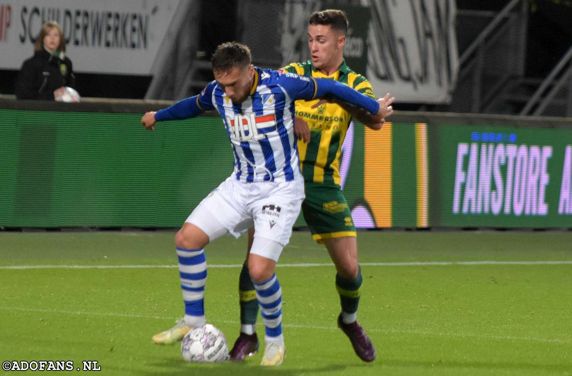 ADO Den Haag FC Eindhoven