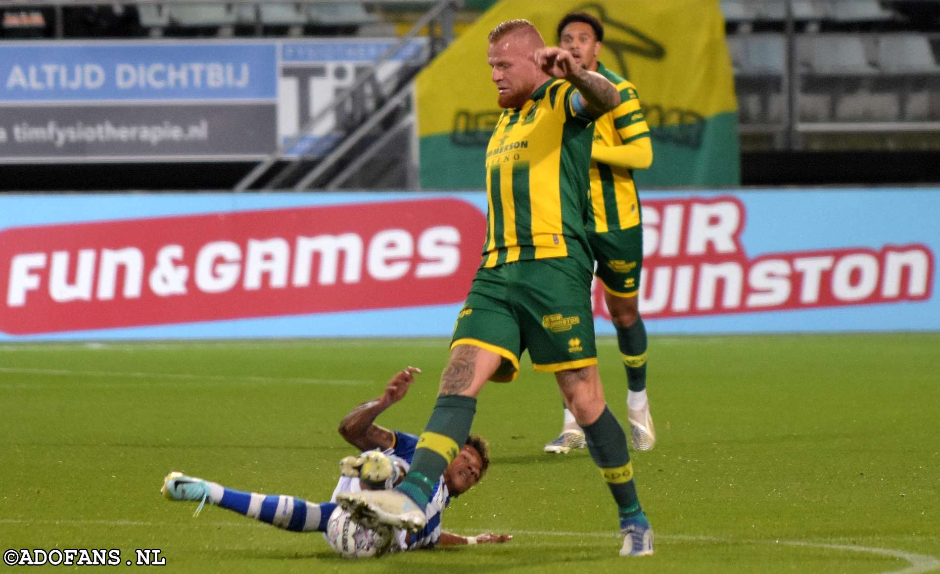 ADO Den Haag FC Eindhoven