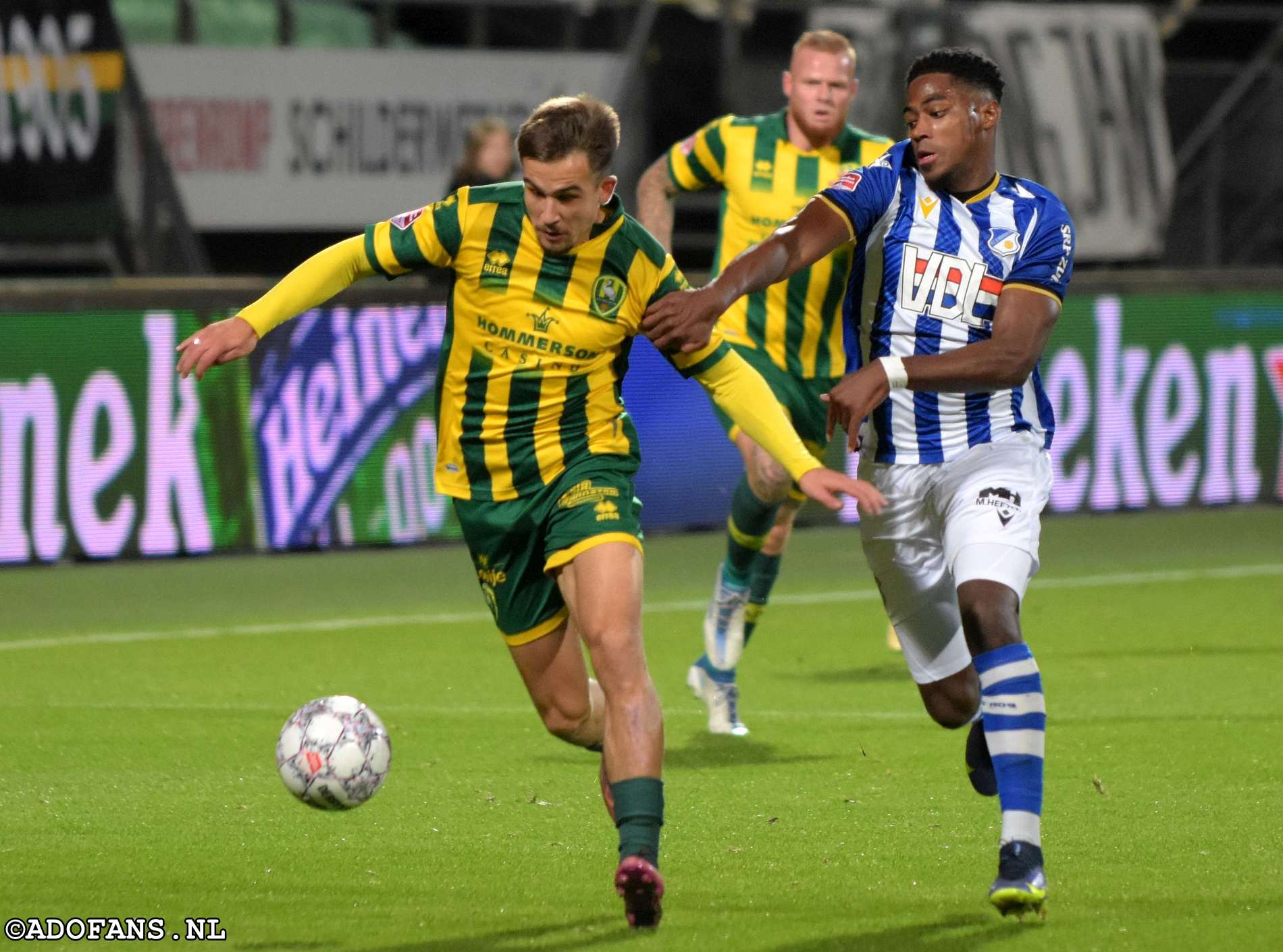 ADO Den Haag FC Eindhoven