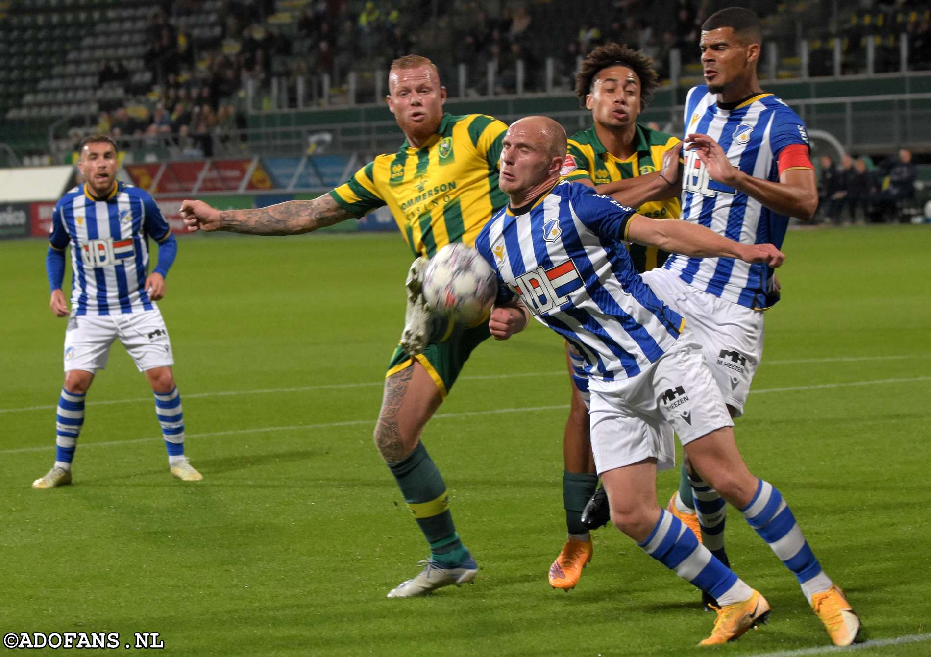 ADO Den Haag FC Eindhoven