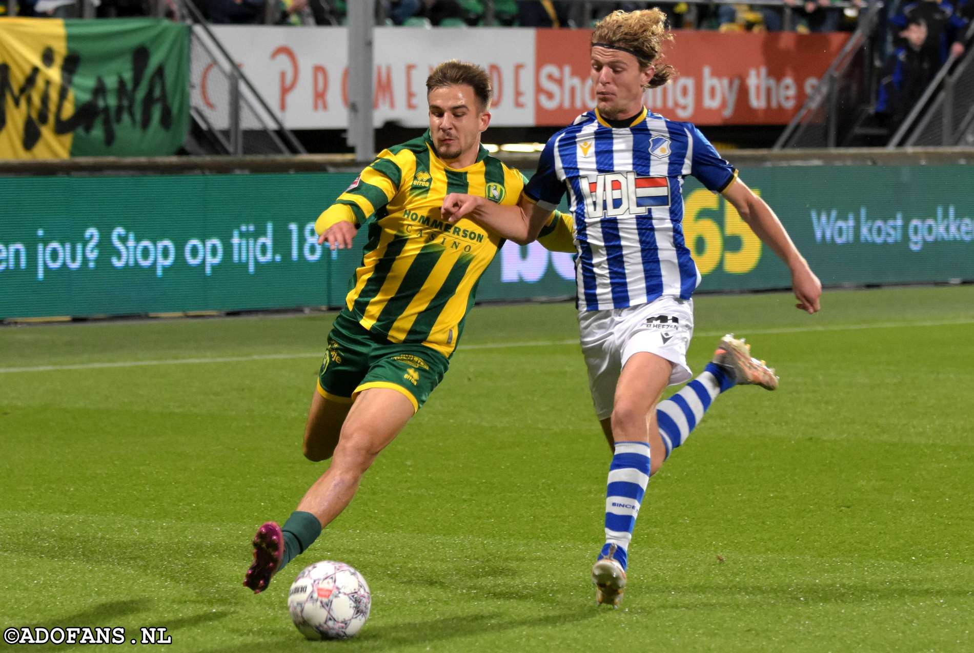 ADO Den Haag FC Eindhoven