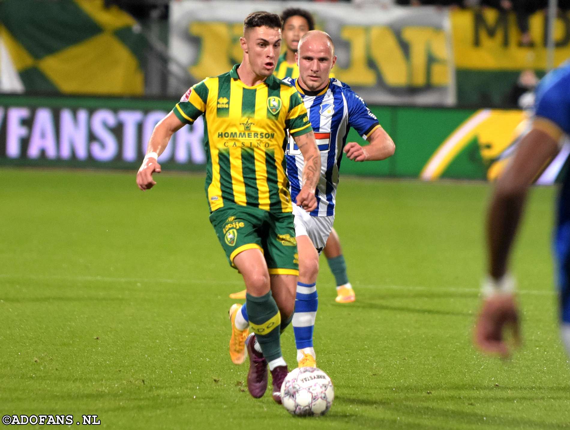 ADO Den Haag FC Eindhoven