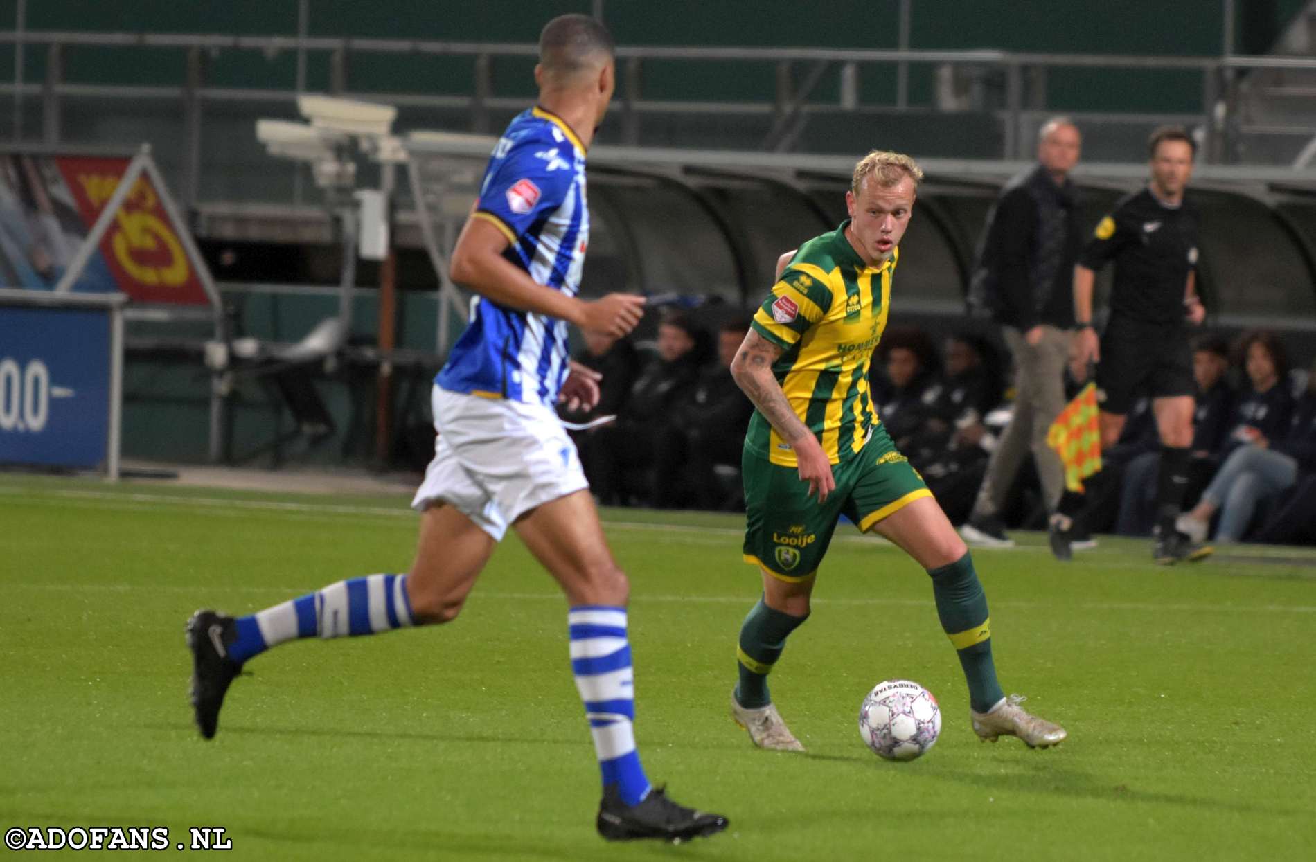 ADO Den Haag FC Eindhoven