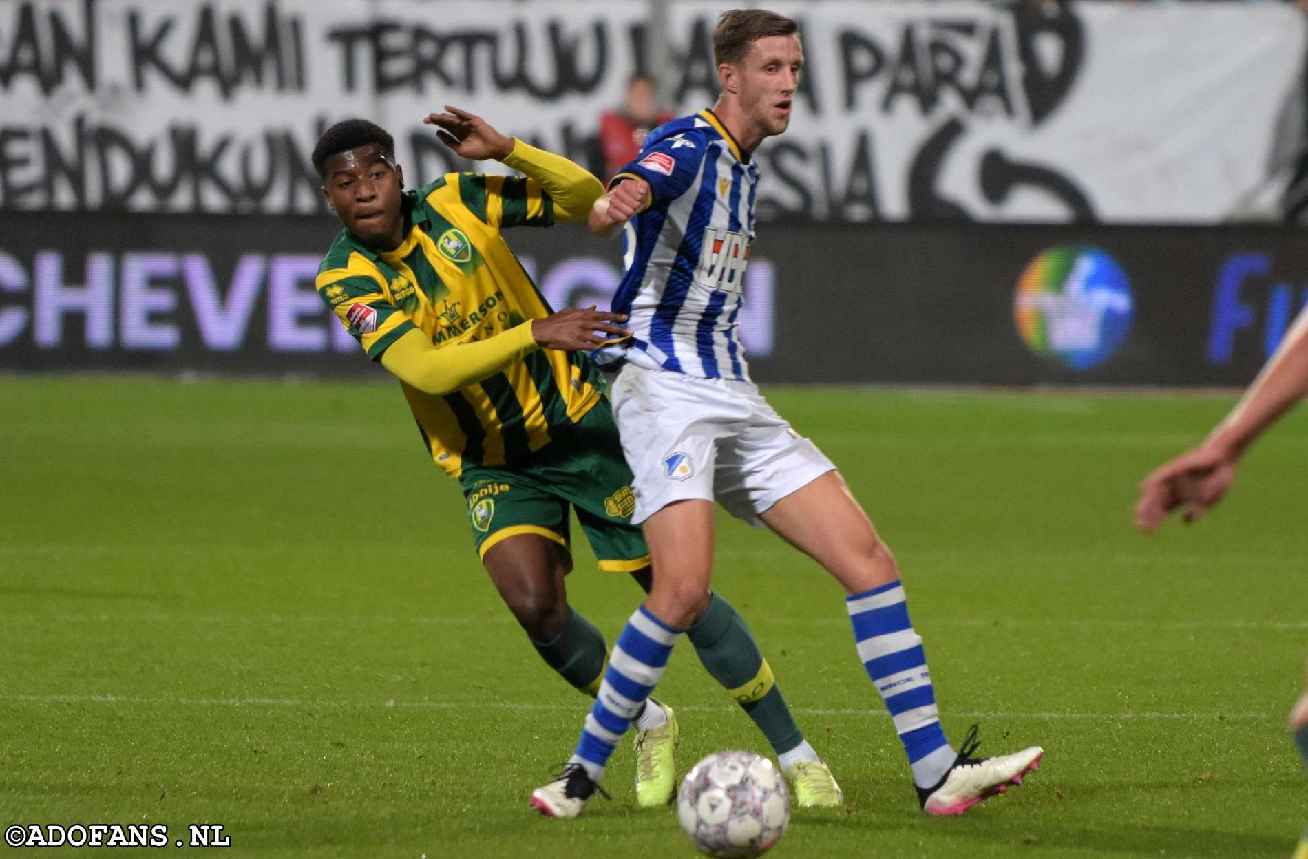 ADO Den Haag FC Eindhoven