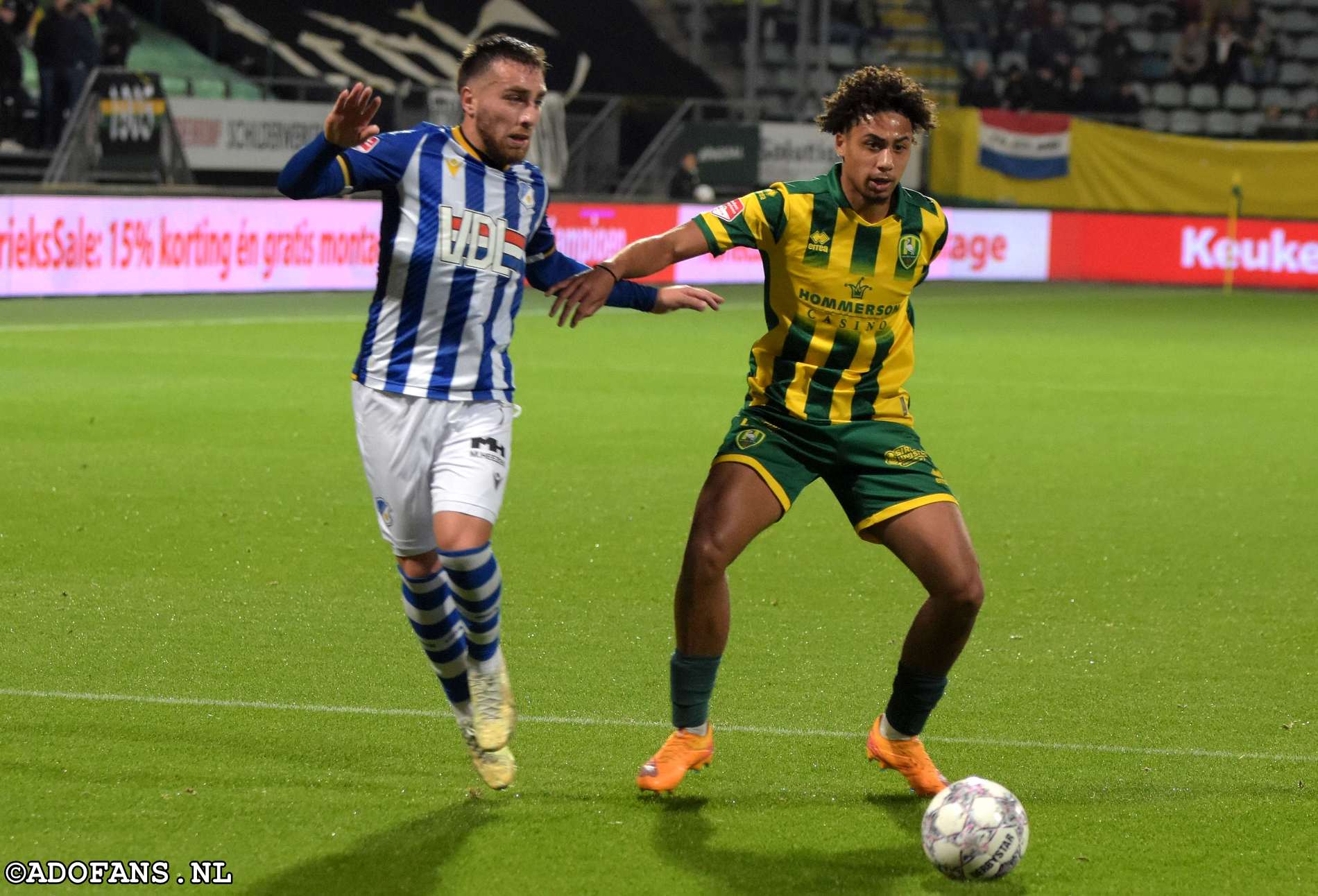 ADO Den Haag, Tyrese Asante