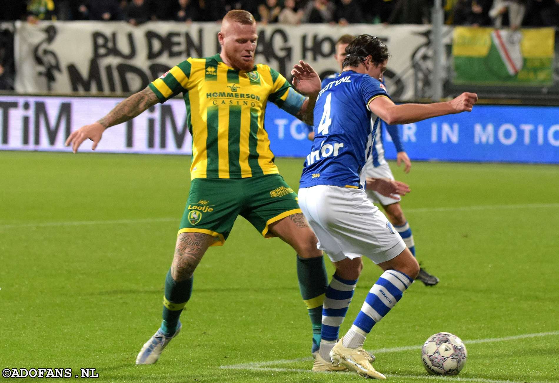 ADO Den Haag FC Eindhoven