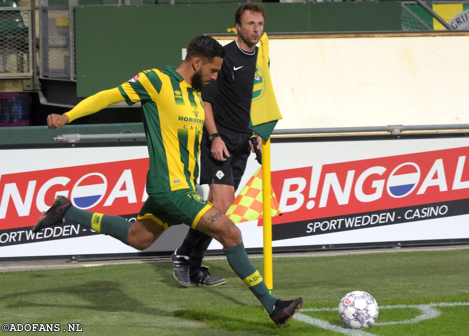 ADO Den Haag FC Eindhoven