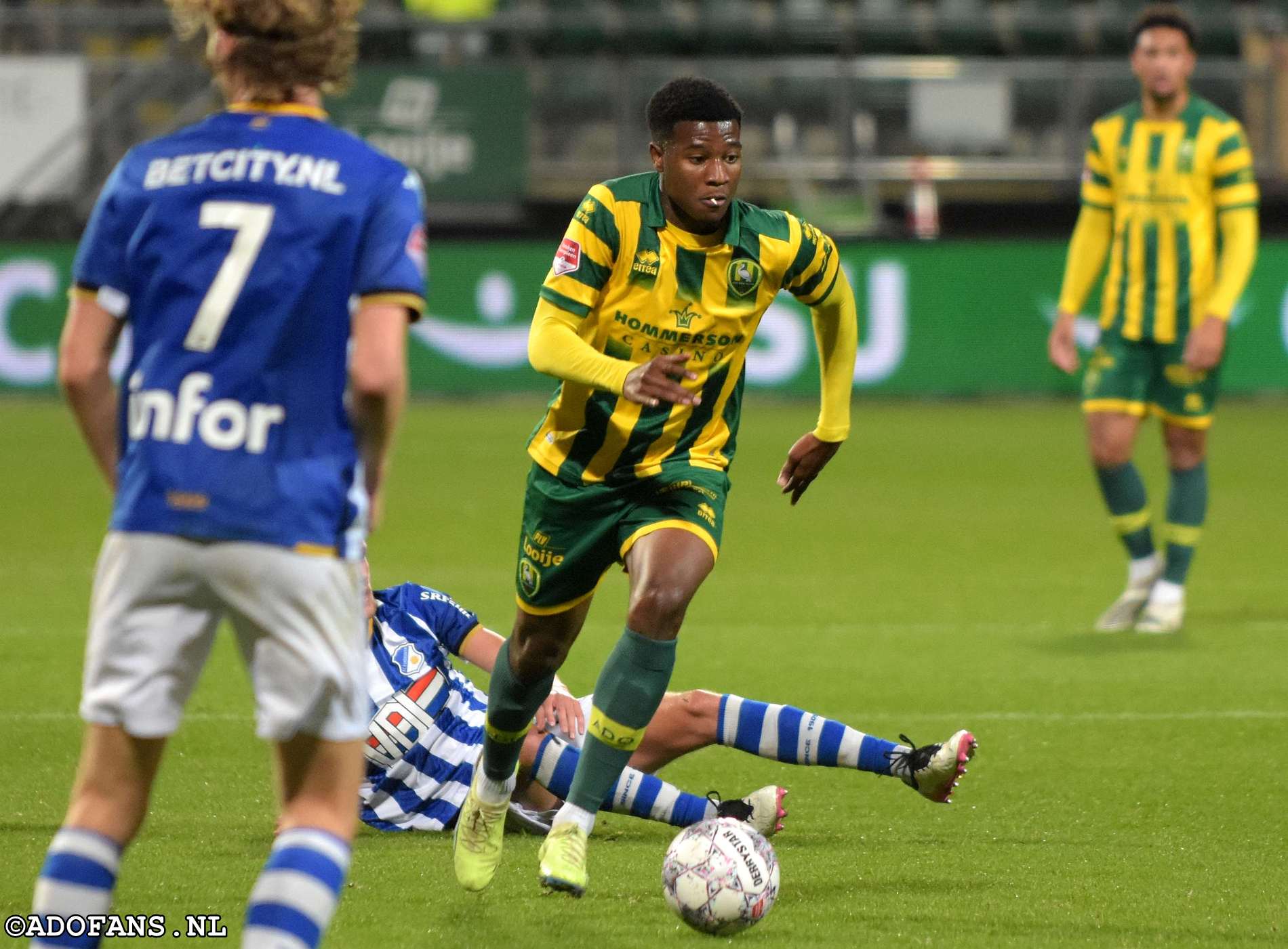 ADO Den Haag FC Eindhoven