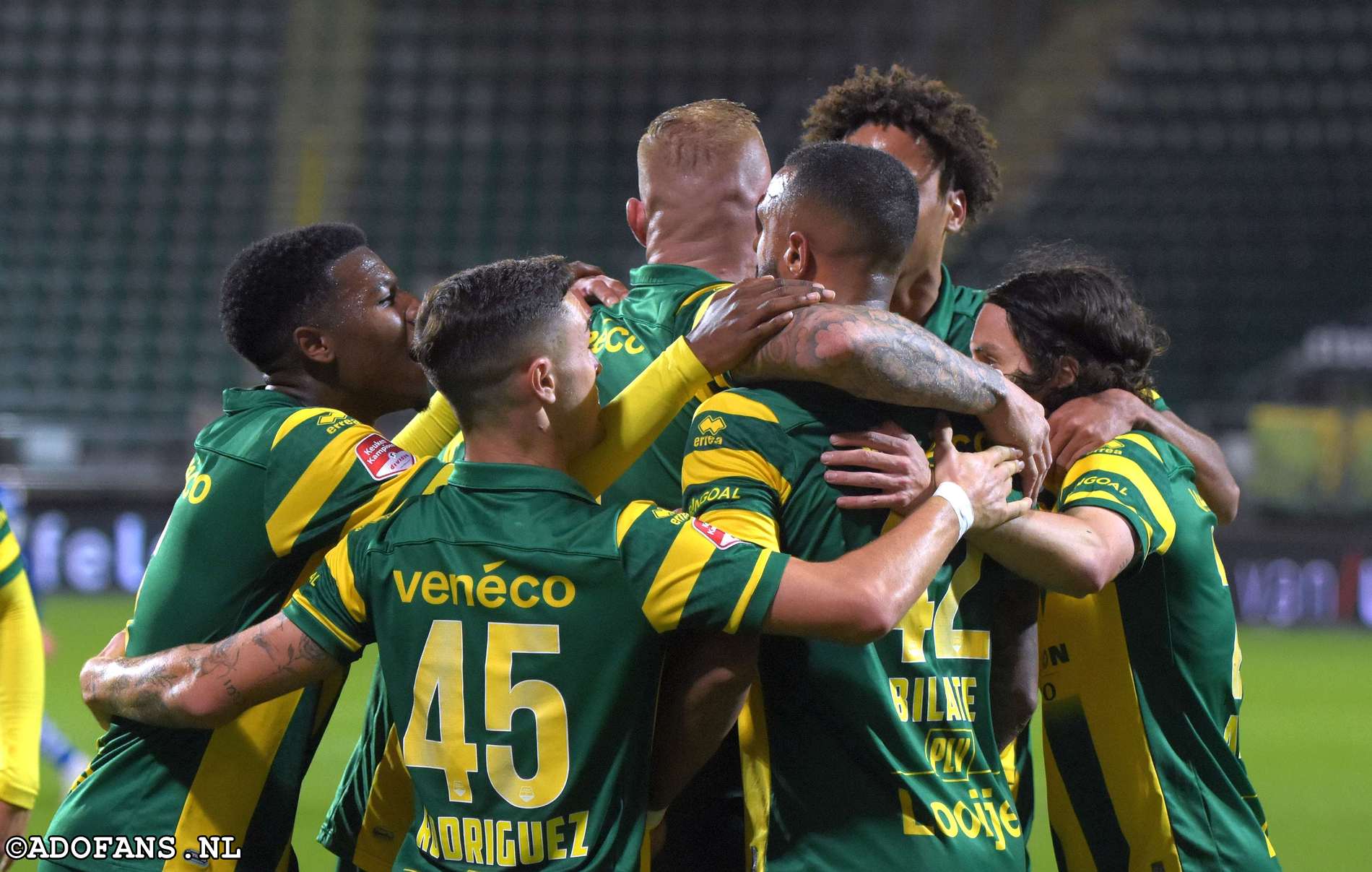 ADO Den Haag FC Eindhoven