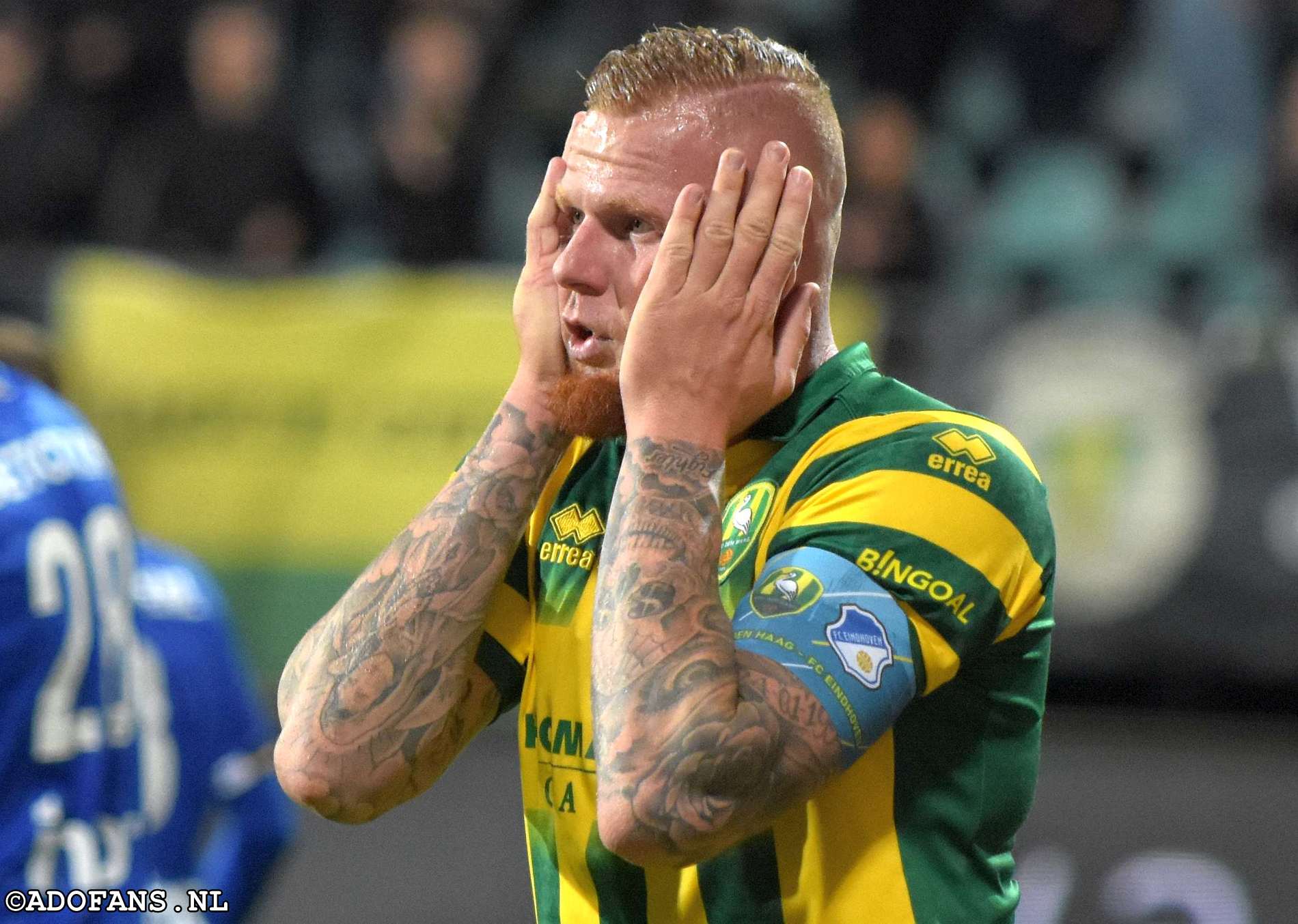 ADO Den Haag FC Eindhoven