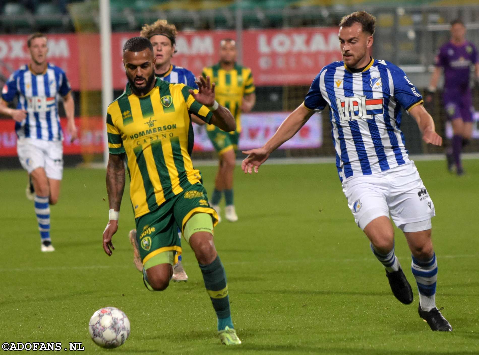 ADO Den Haag FC Eindhoven