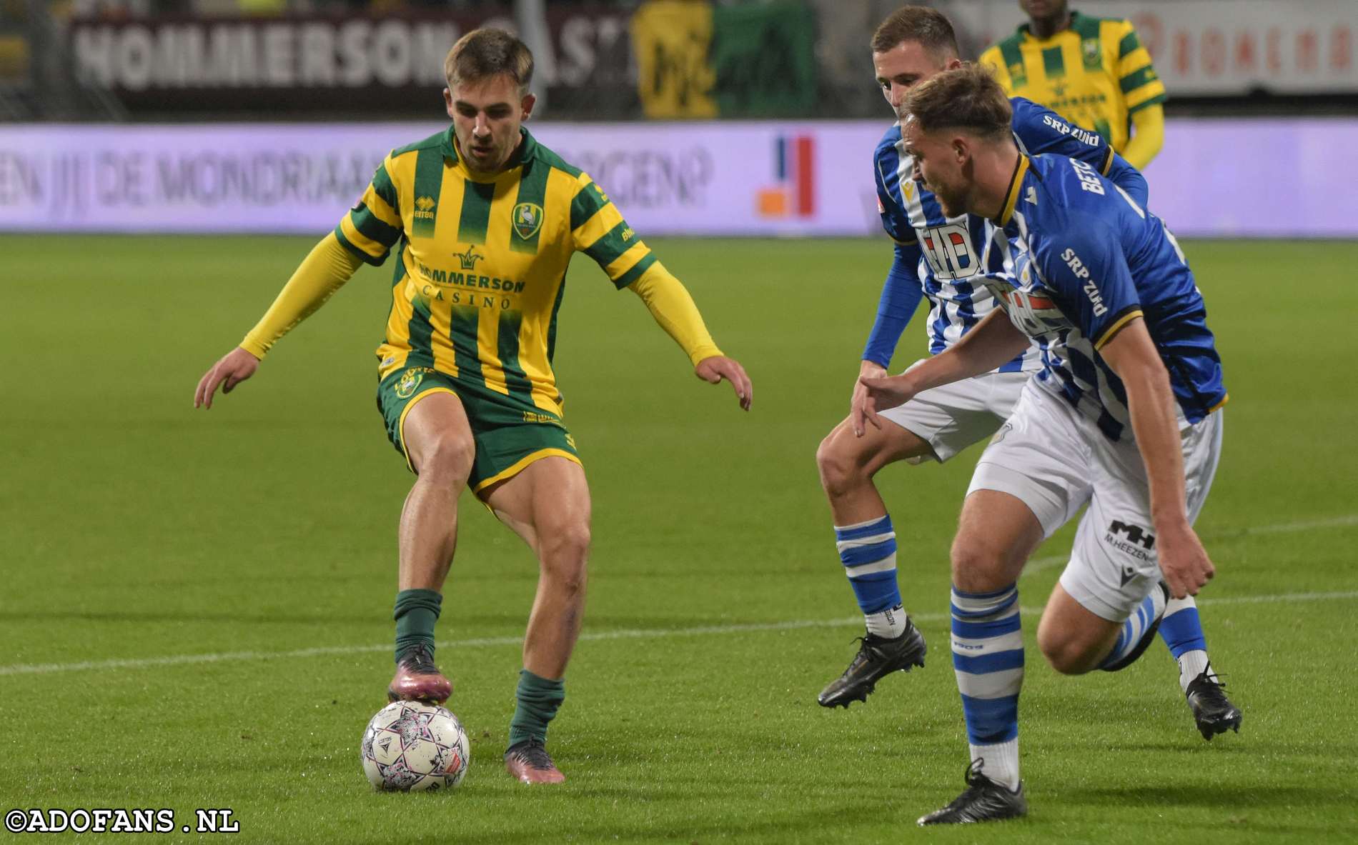 ADO Den Haag FC Eindhoven