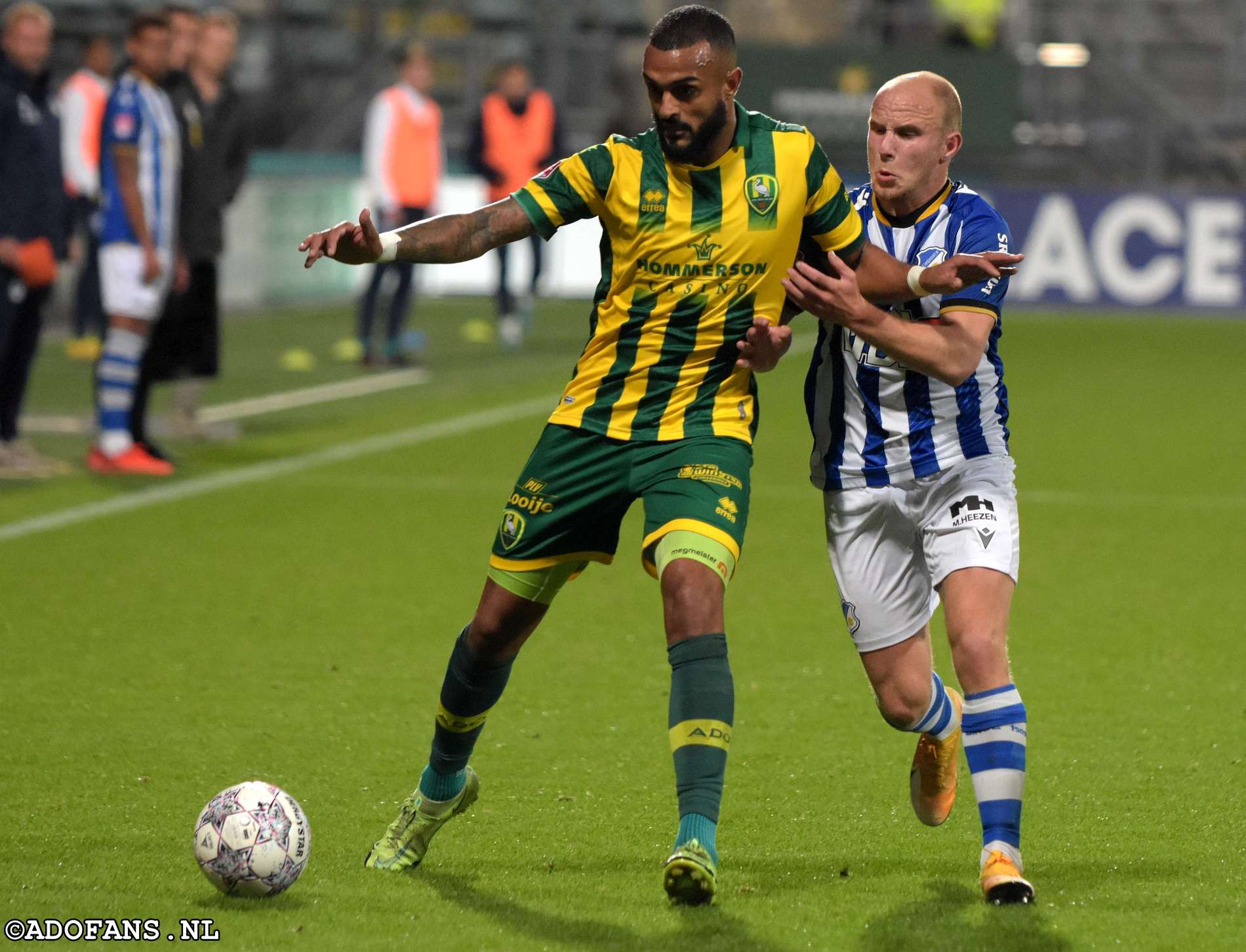 ADO Den Haag FC Eindhoven