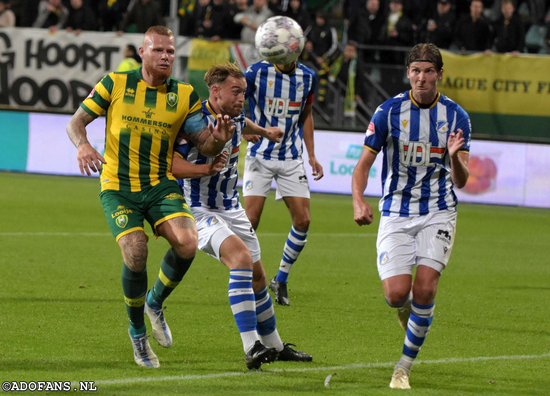 ADO Den Haag FC Eindhoven