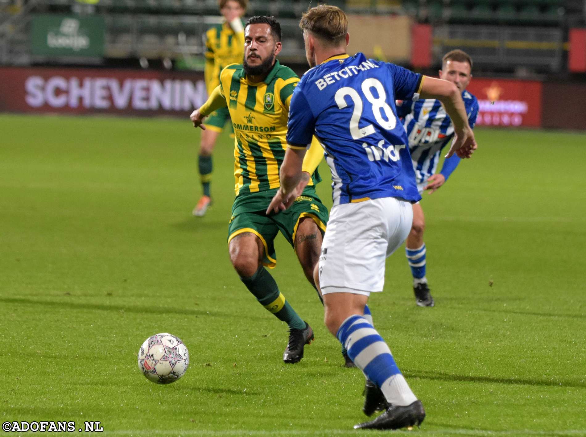 ADO Den Haag, Ricardo Kishna