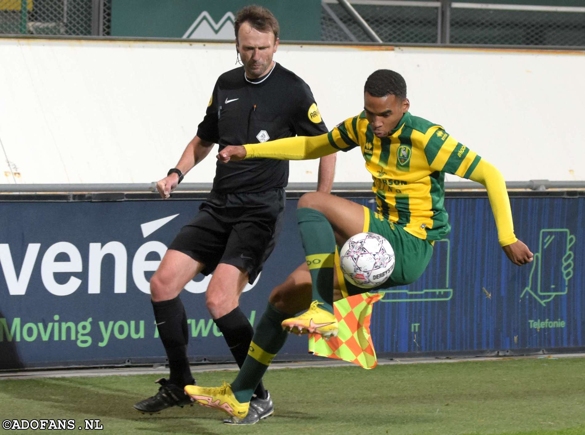 ADO Den Haag FC Eindhoven