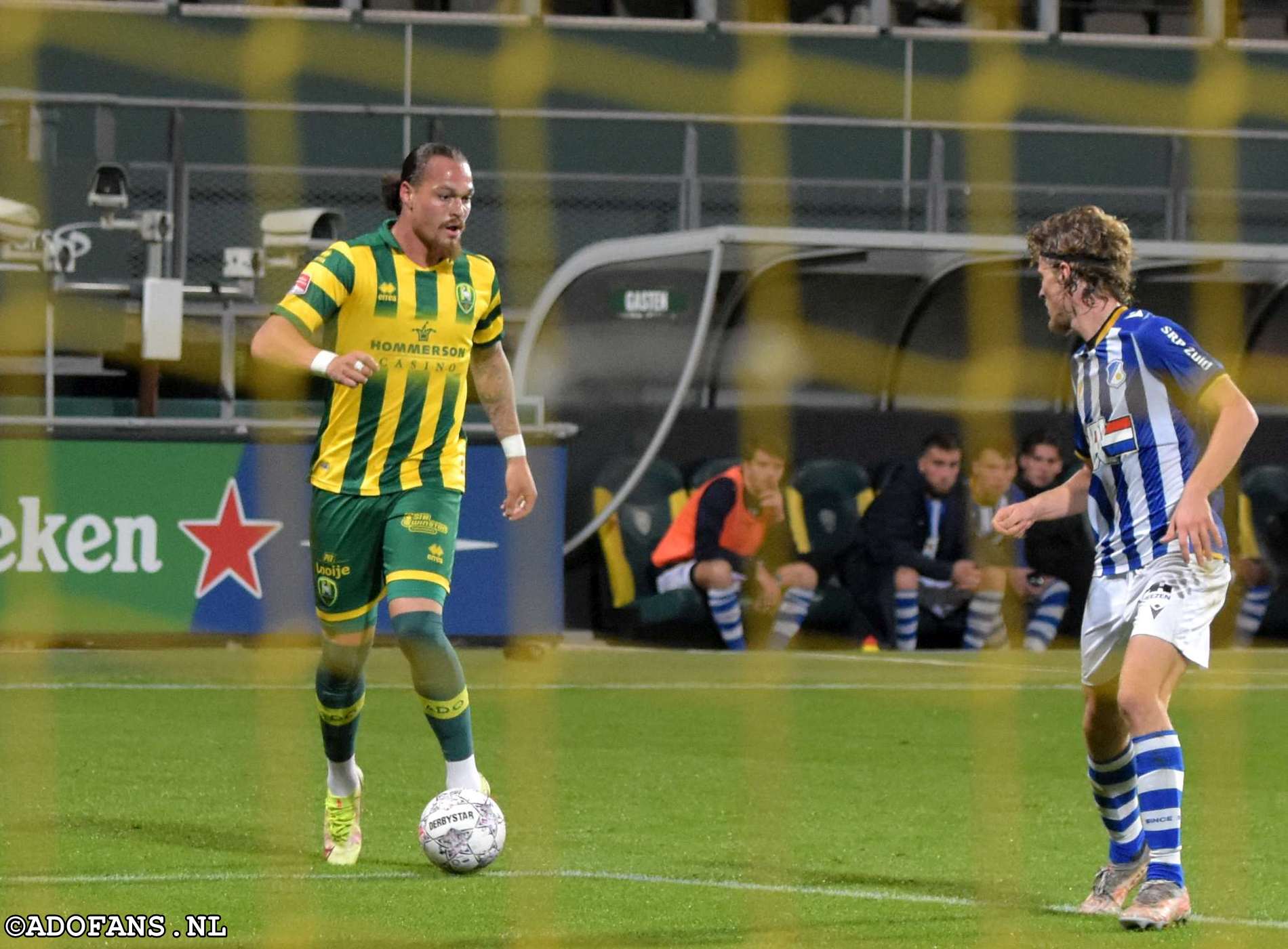 ADO Den Haag FC Eindhoven