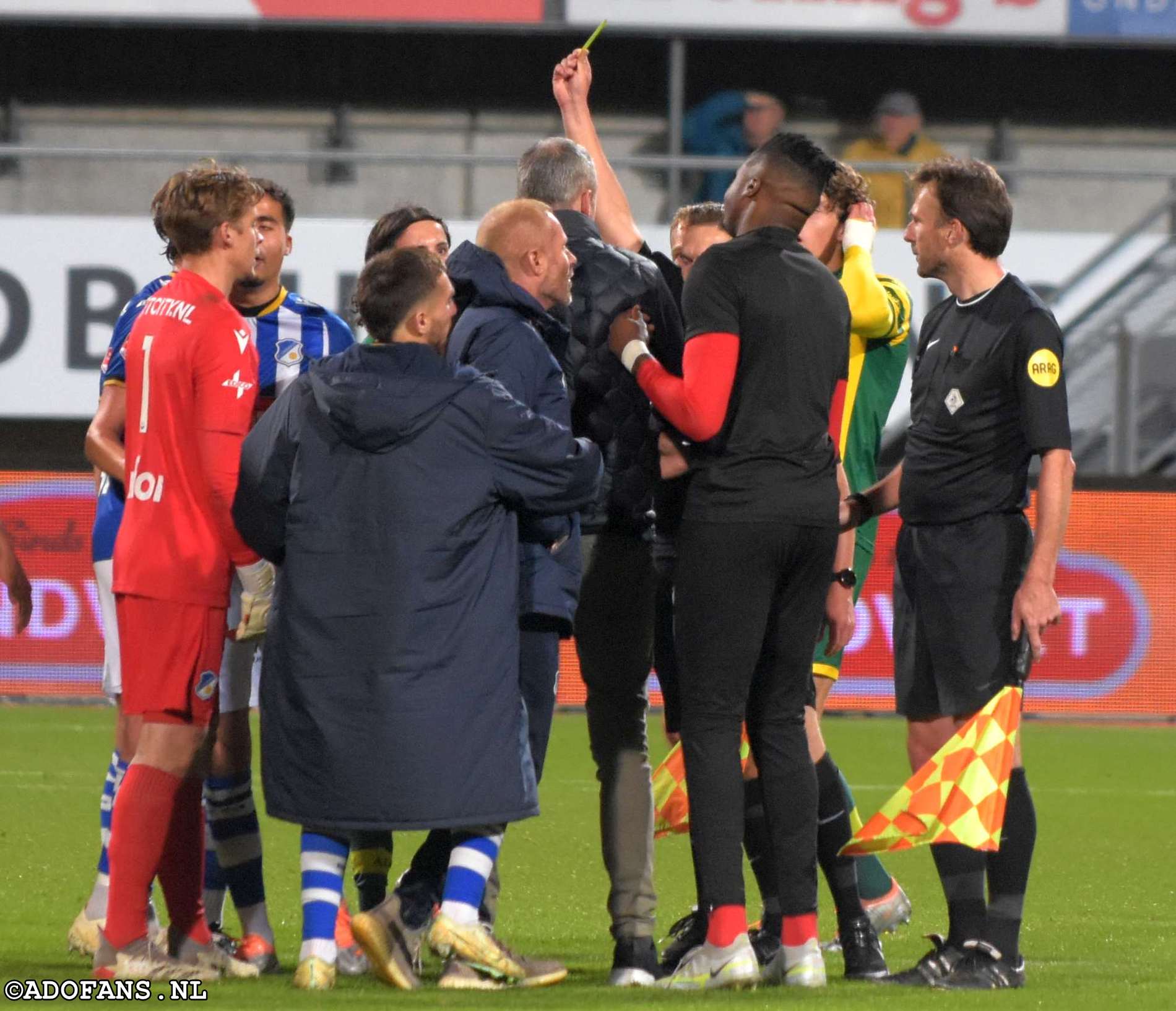 ADO Den Haag FC Eindhoven