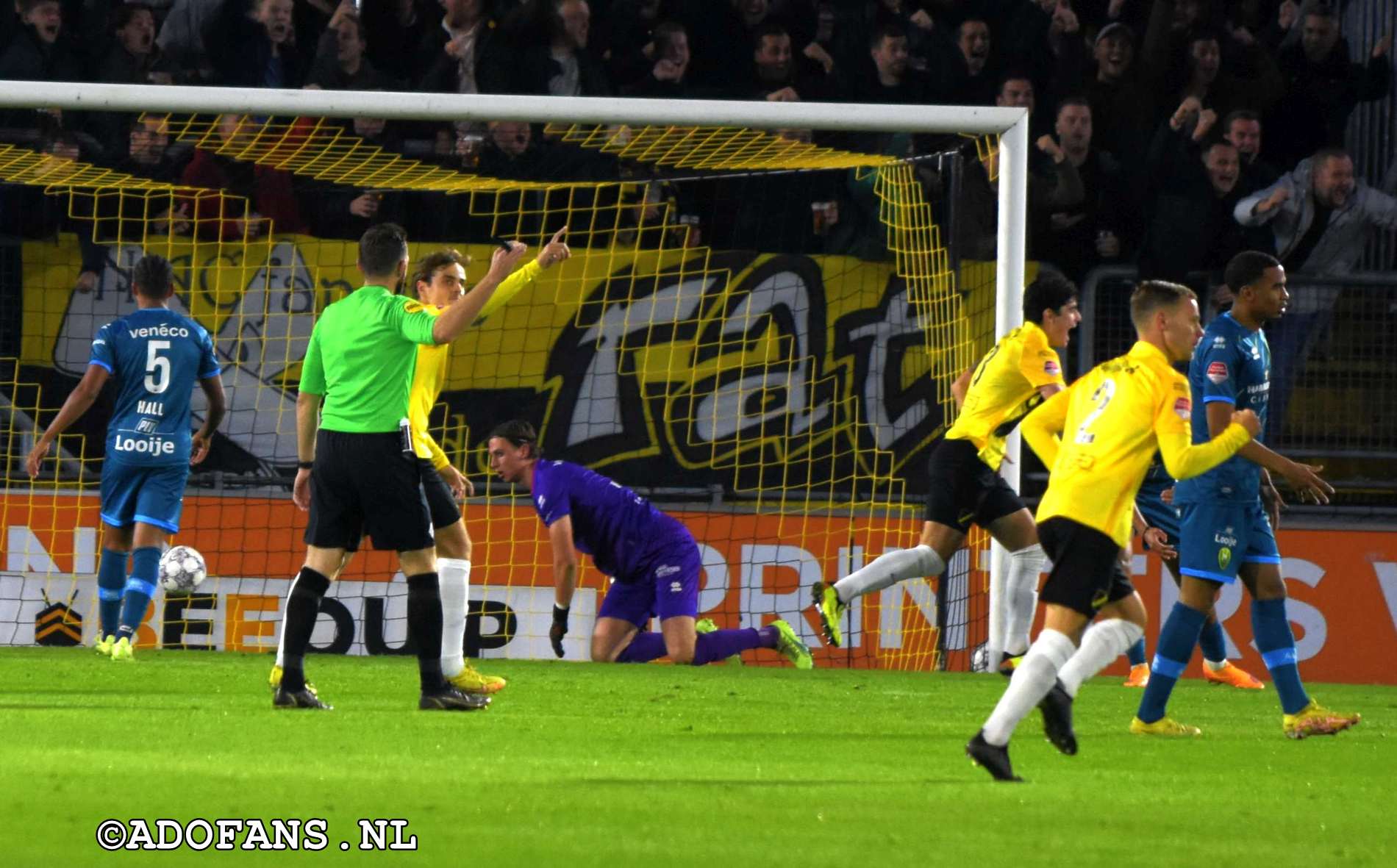 nac breda ADO Den Haag