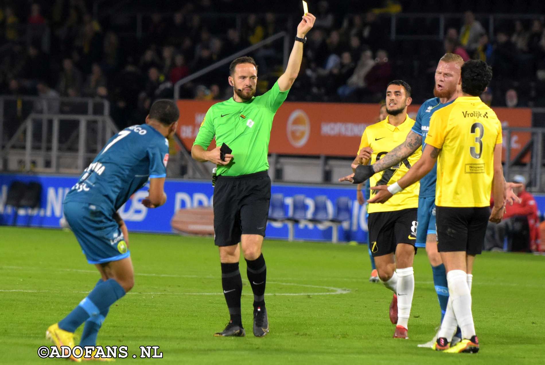 nac breda ADO Den Haag