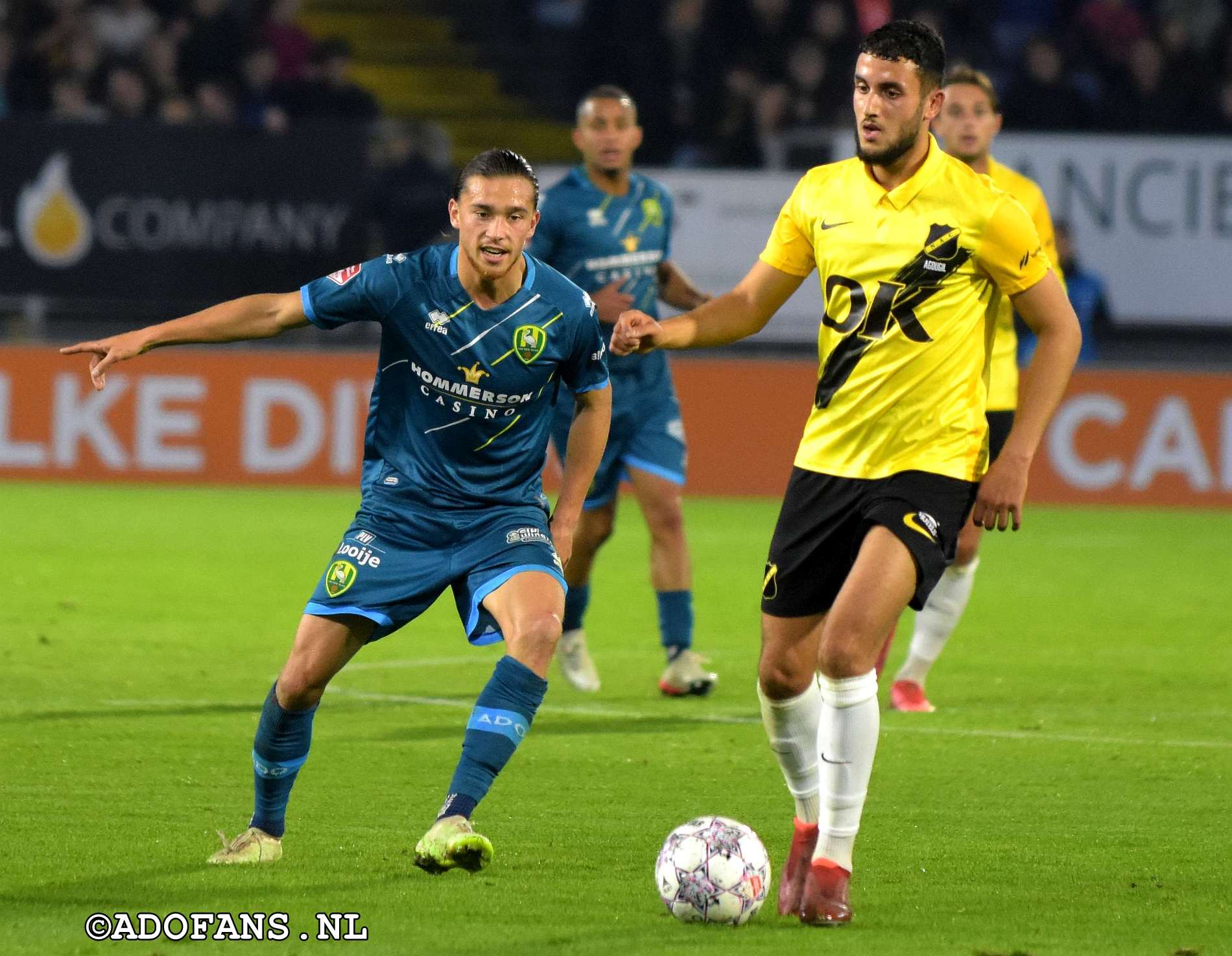 nac breda ADO Den Haag