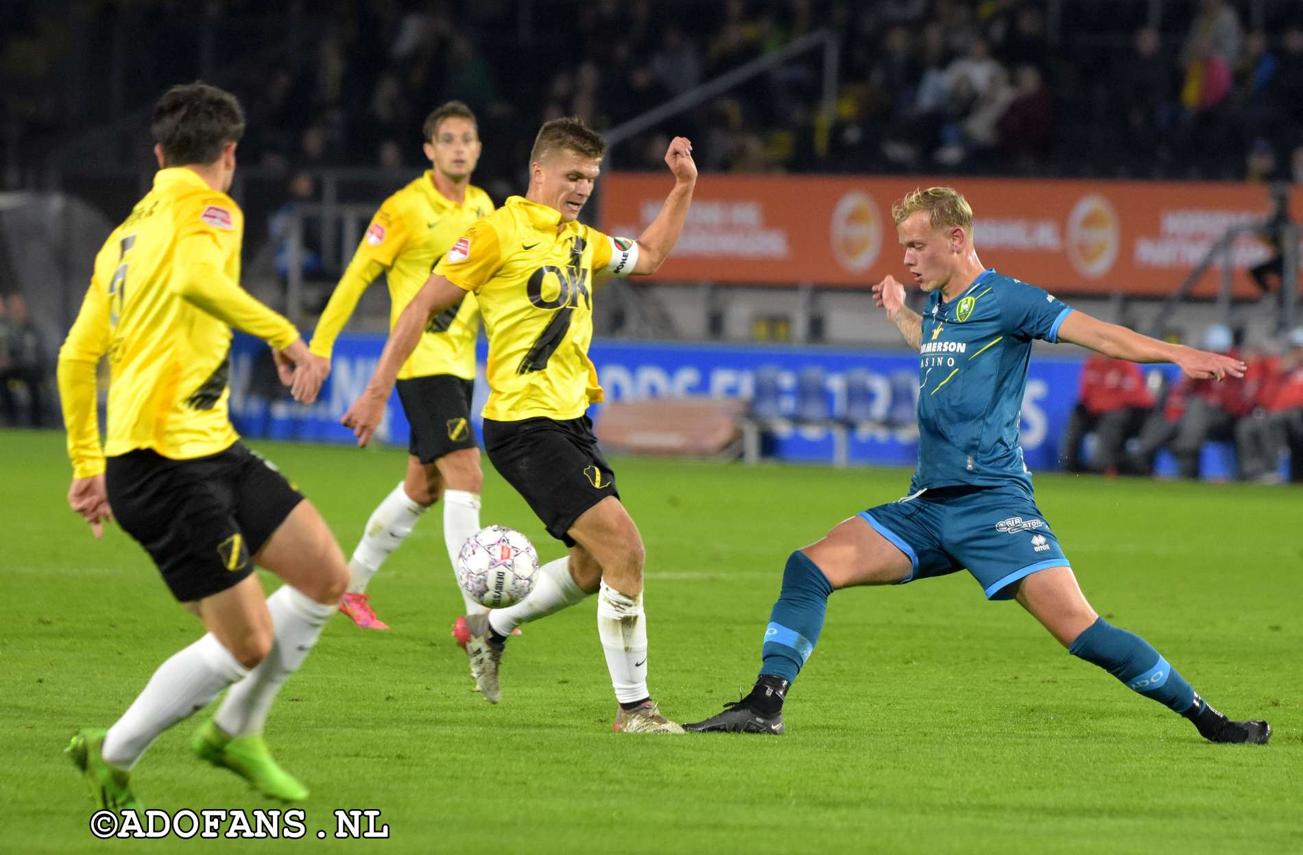 nac breda ADO Den Haag