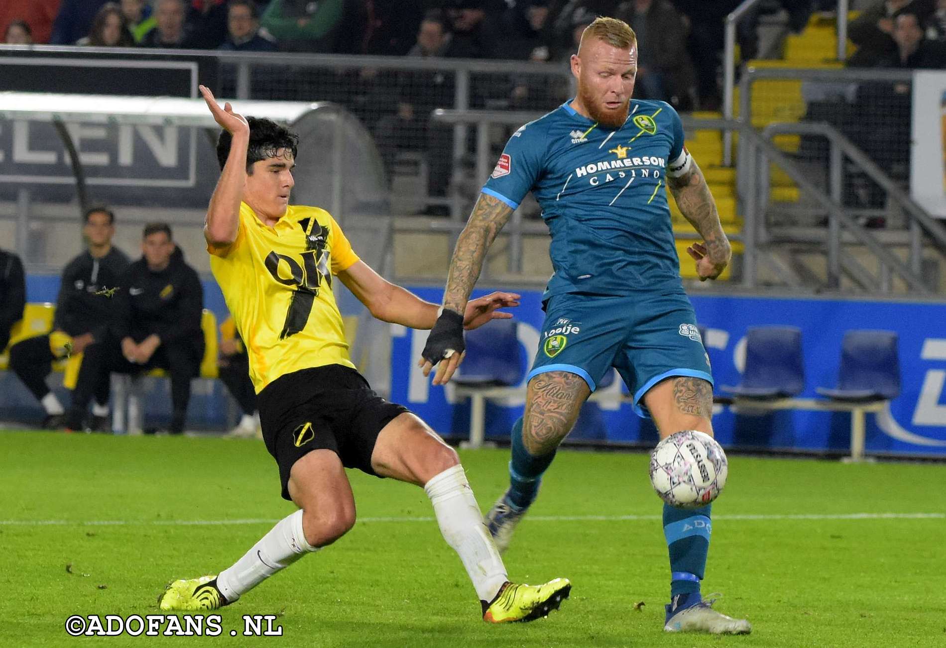 nac breda ADO Den Haag