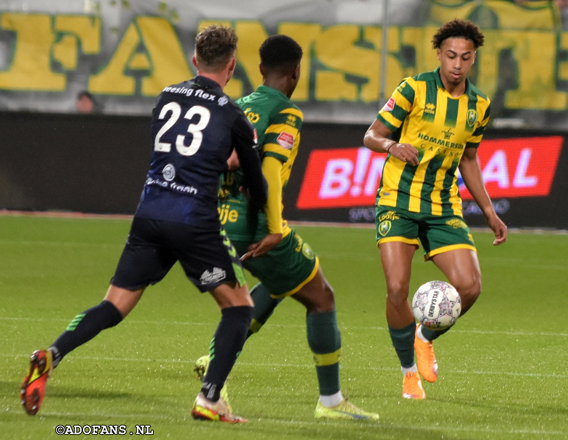 ADO Den Haag De Graafschap Keuken kampioen divisie