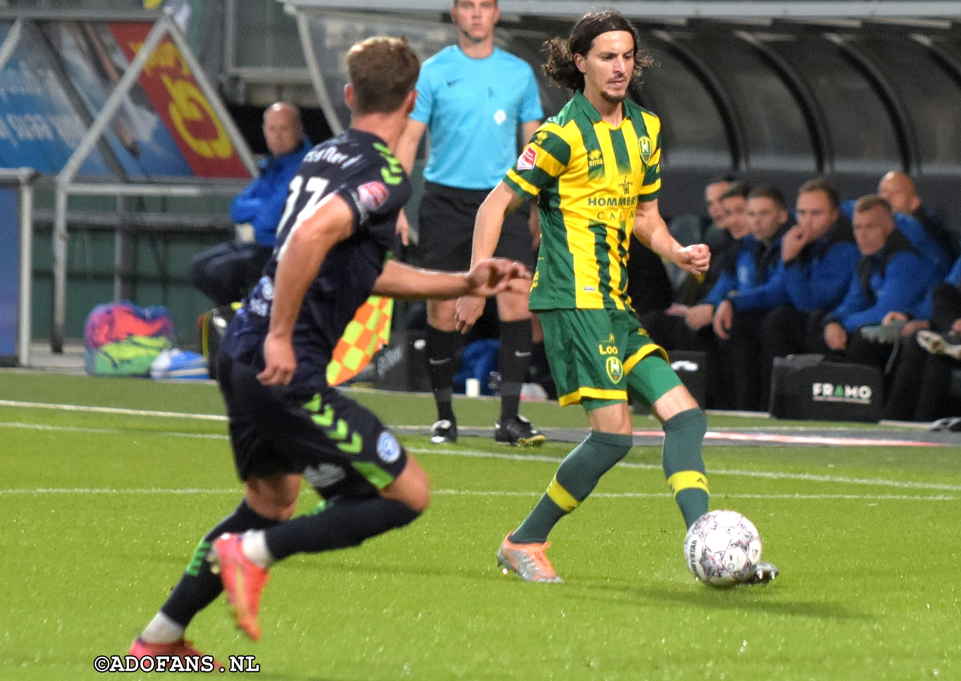 ADO Den Haag De Graafschap Keuken kampioen divisie