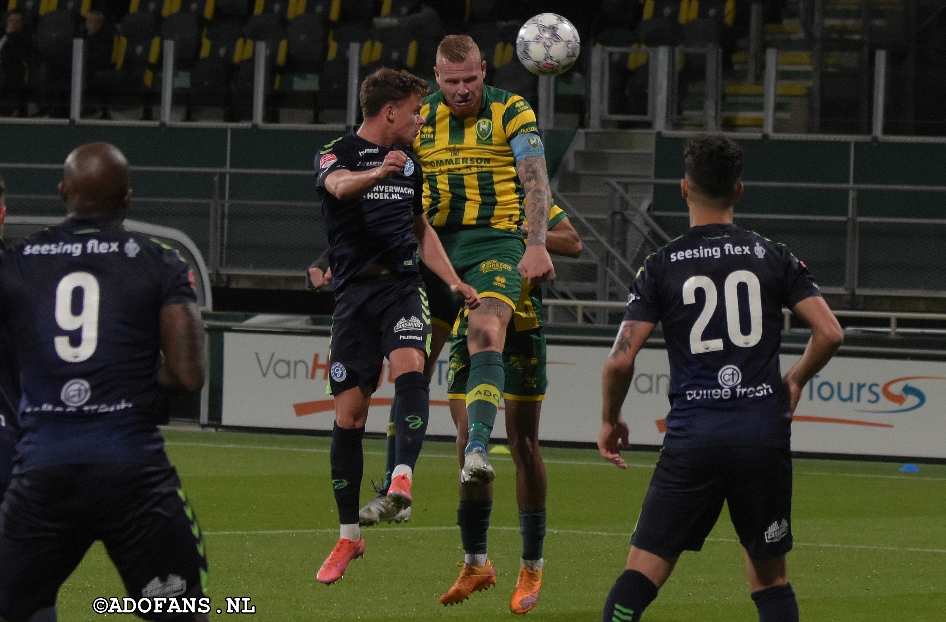 ADO Den Haag De Graafschap Keuken kampioen divisie