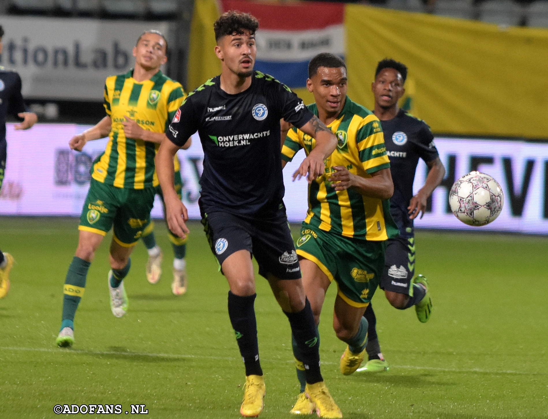 ADO Den Haag De Graafschap Keuken kampioen divisie