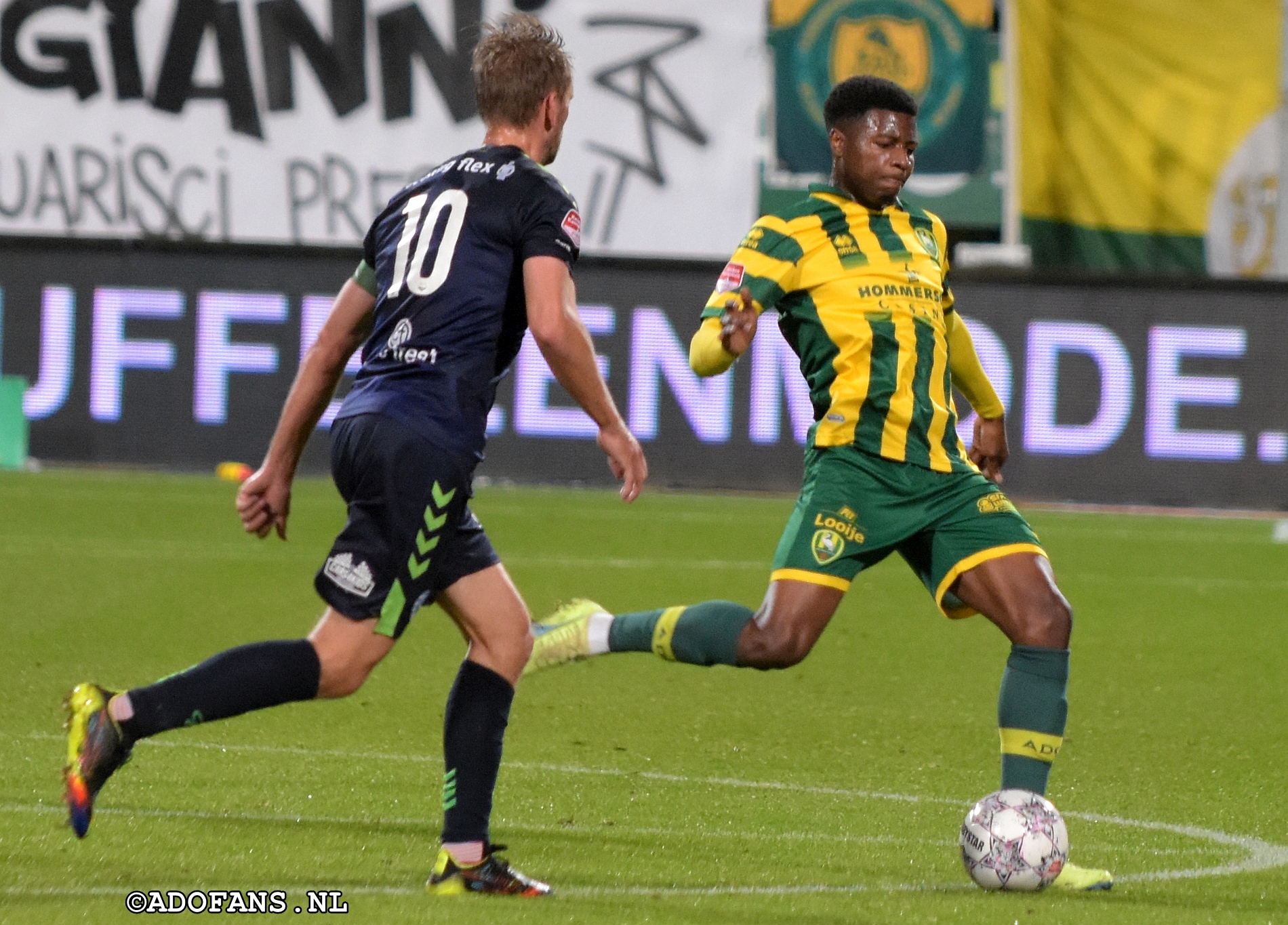 ADO Den Haag De Graafschap Keuken kampioen divisie