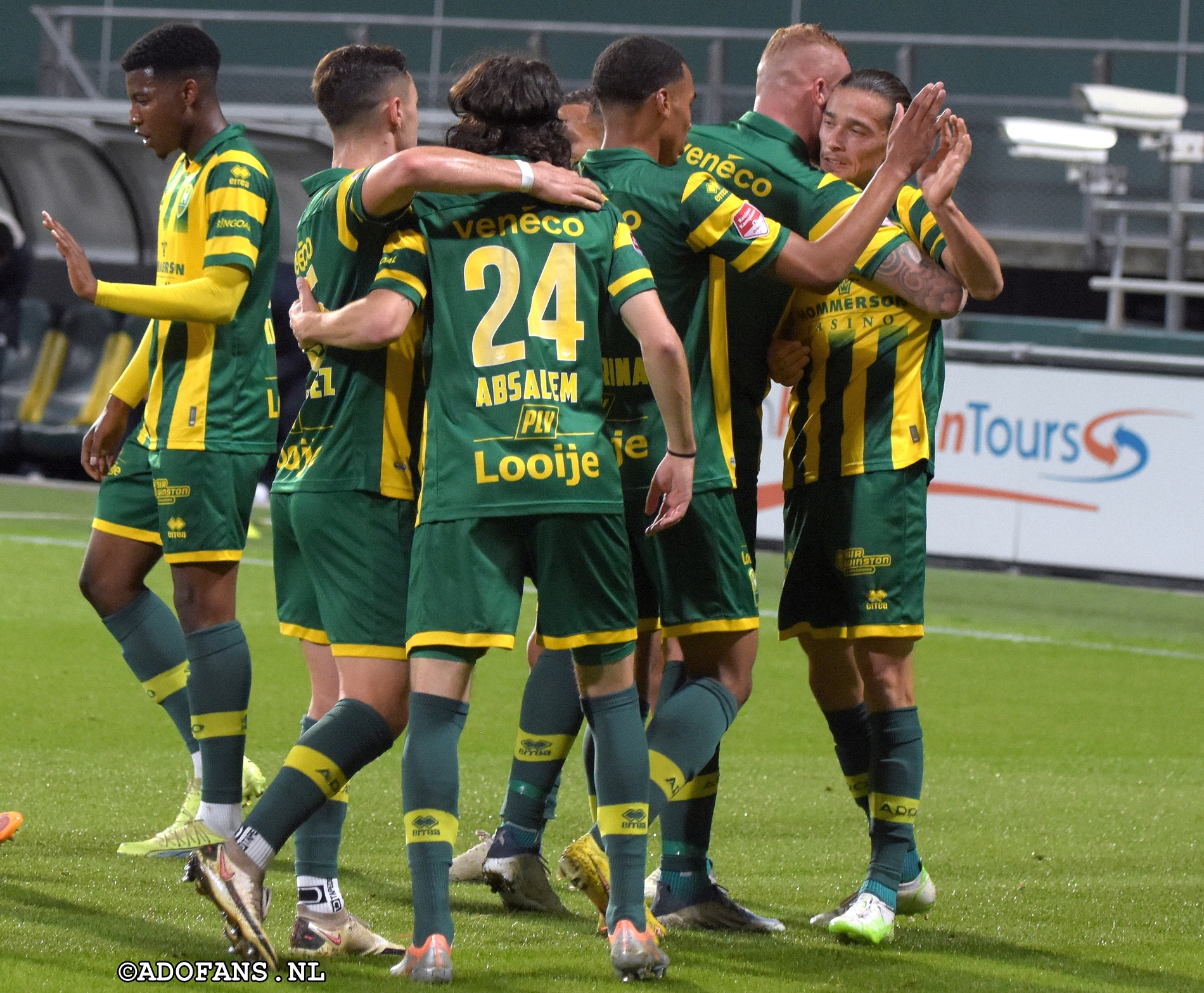 ADO Den Haag De Graafschap Keuken kampioen divisie