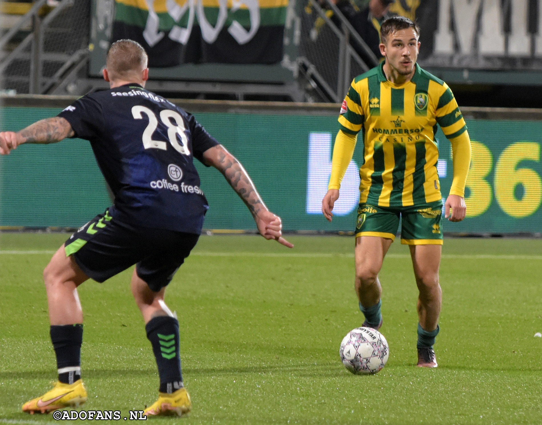 ADO Den Haag De Graafschap Keuken kampioen divisie