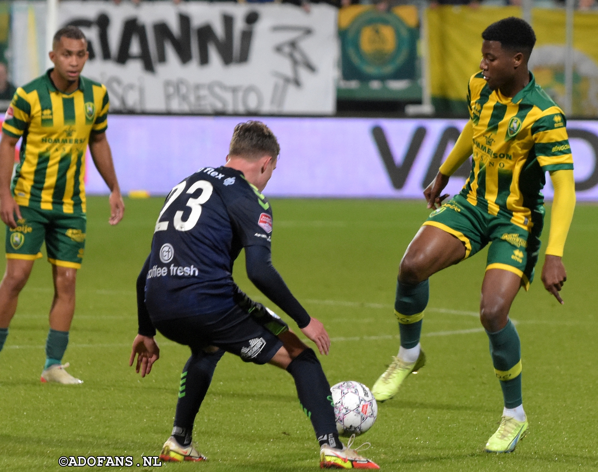 ADO Den Haag De Graafschap Keuken kampioen divisie