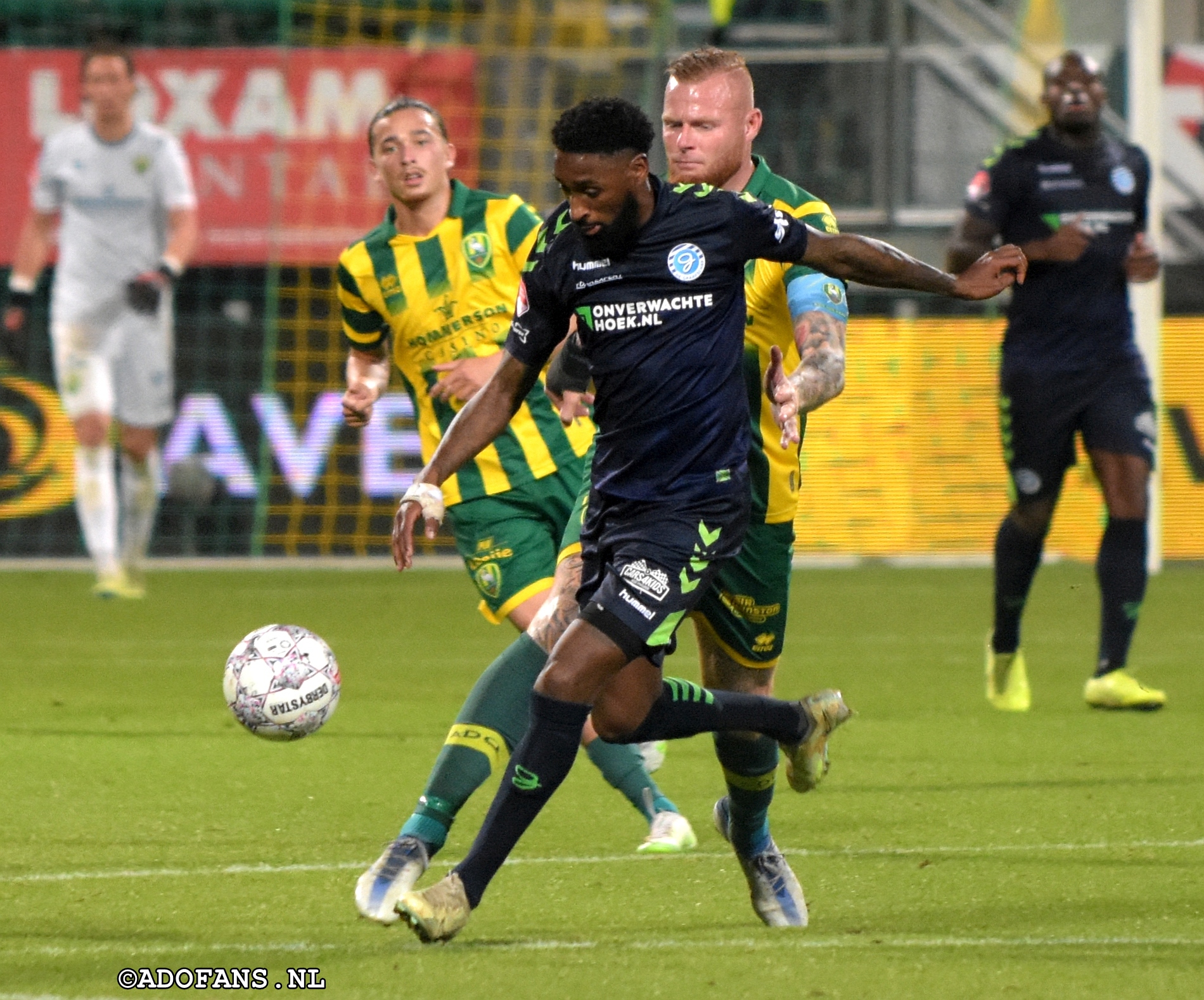 ADO Den Haag De Graafschap Keuken kampioen divisie