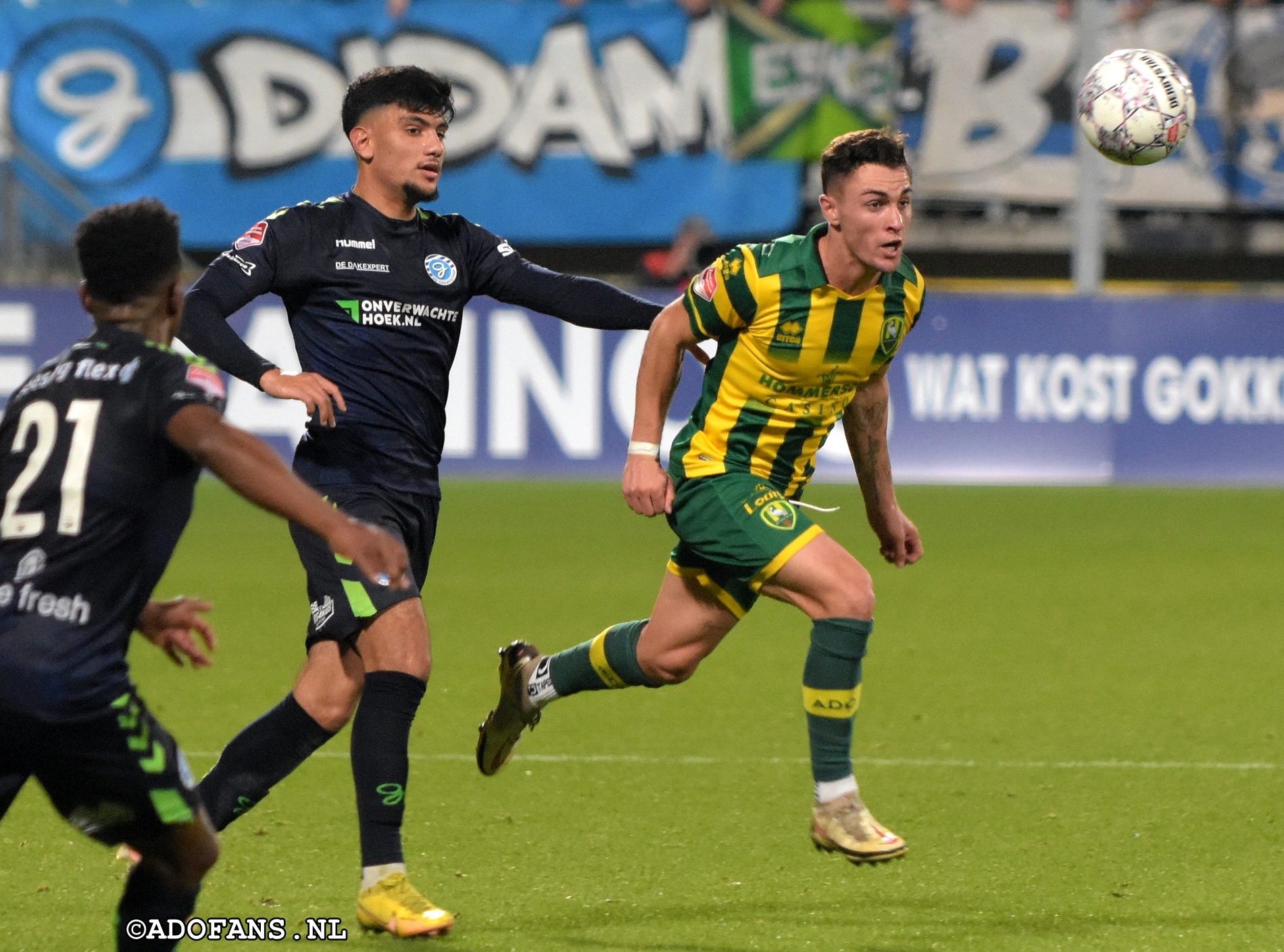 ADO Den Haag De Graafschap Keuken kampioen divisie